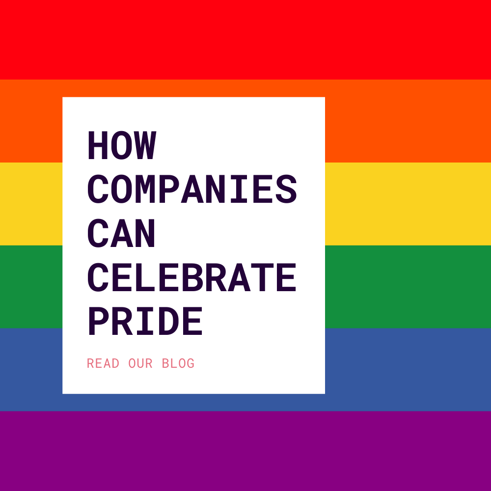 How Companies Can Celebrate Pride